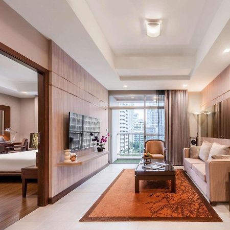 Grand Mercure Bangkok Asoke Residence Dış mekan fotoğraf