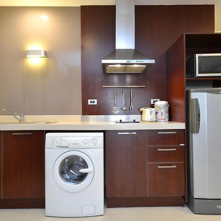 Grand Mercure Bangkok Asoke Residence Dış mekan fotoğraf