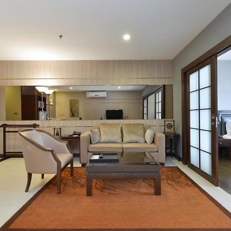 Grand Mercure Bangkok Asoke Residence Dış mekan fotoğraf