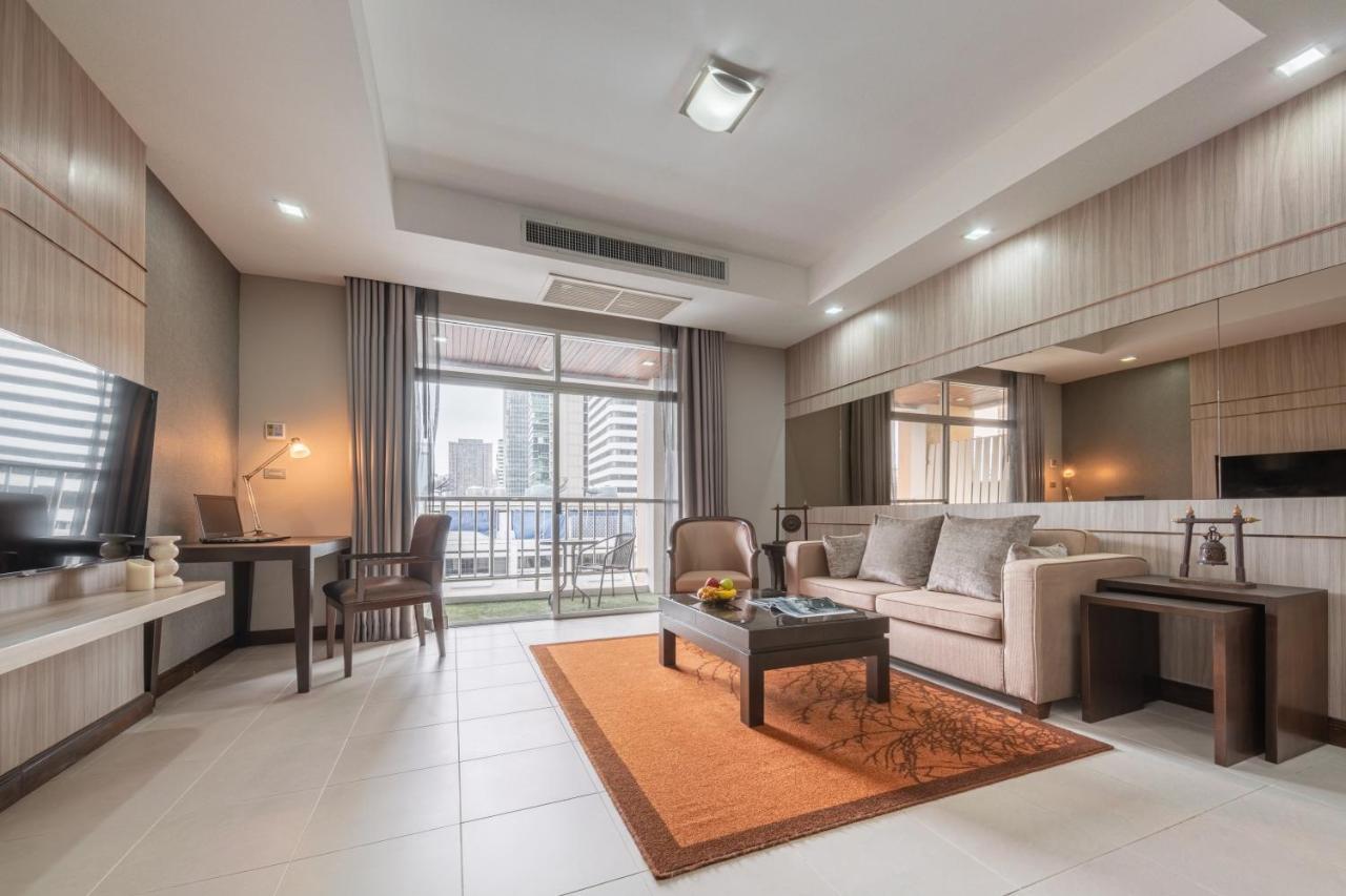 Grand Mercure Bangkok Asoke Residence Dış mekan fotoğraf