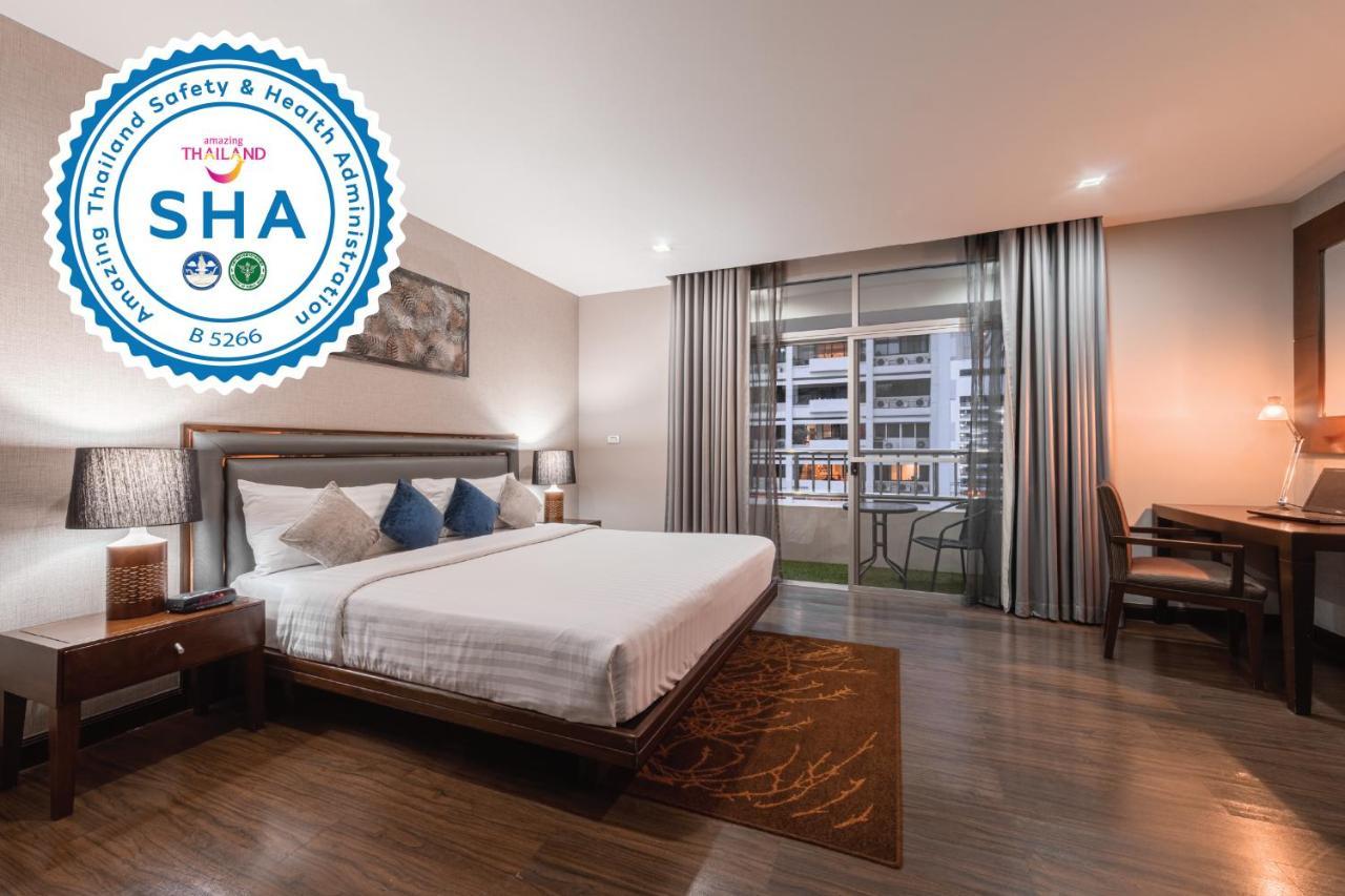 Grand Mercure Bangkok Asoke Residence Dış mekan fotoğraf