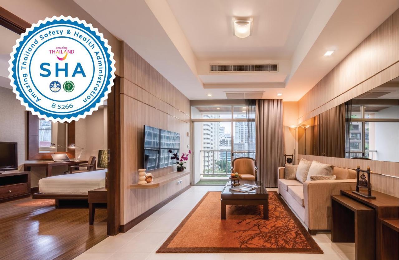 Grand Mercure Bangkok Asoke Residence Dış mekan fotoğraf