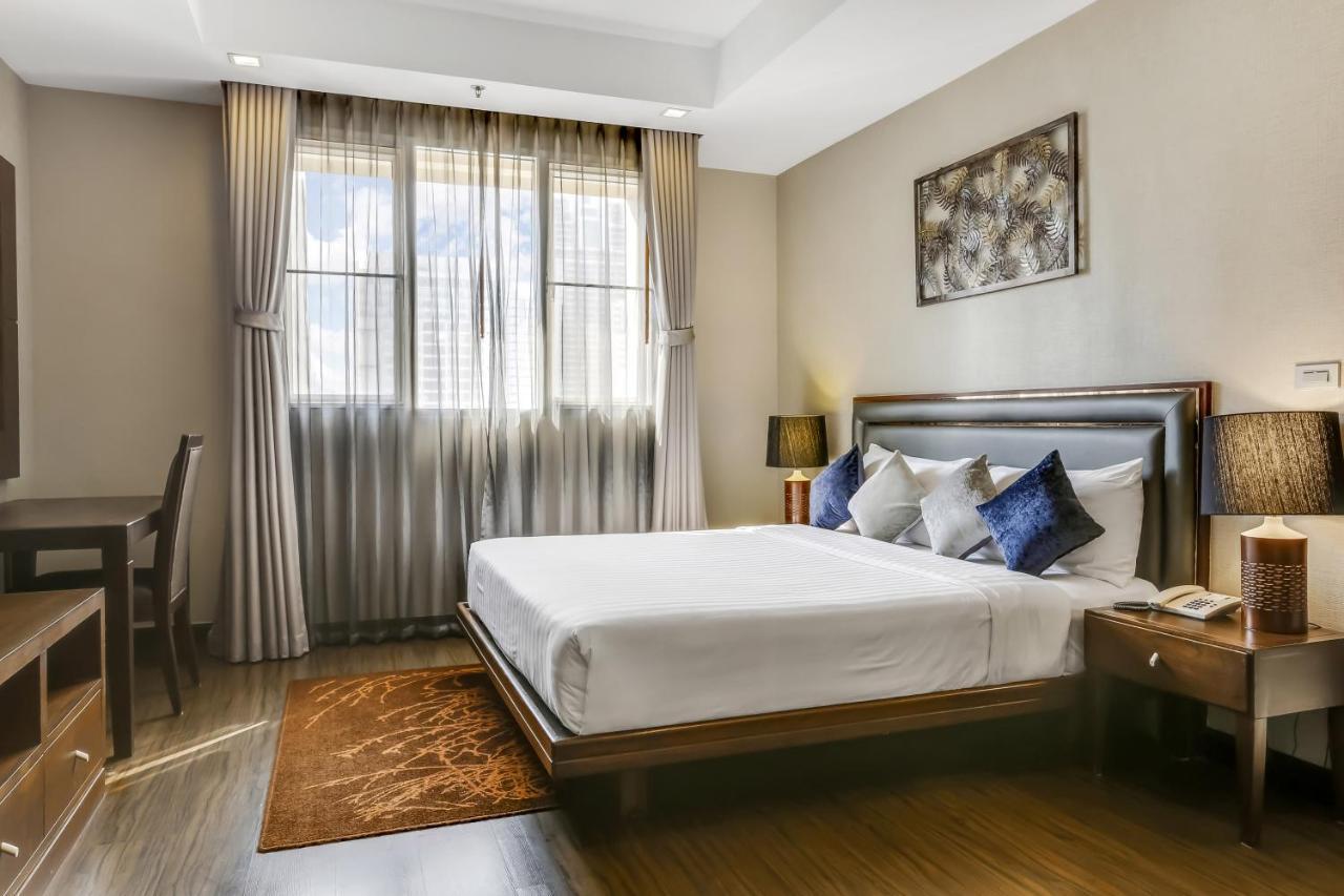 Grand Mercure Bangkok Asoke Residence Dış mekan fotoğraf