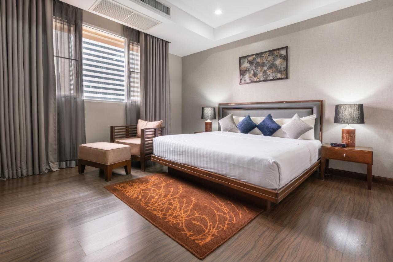 Grand Mercure Bangkok Asoke Residence Dış mekan fotoğraf