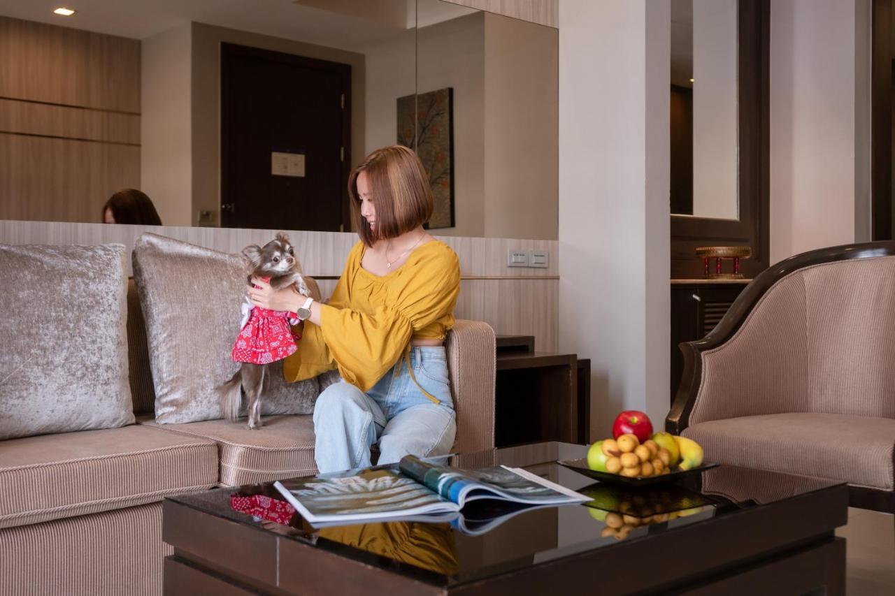 Grand Mercure Bangkok Asoke Residence Dış mekan fotoğraf