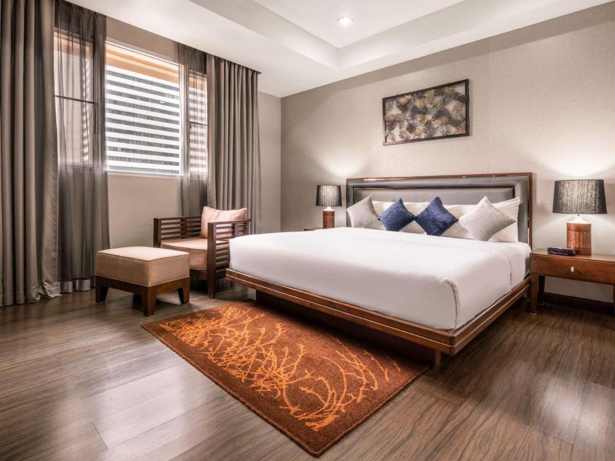 Grand Mercure Bangkok Asoke Residence Dış mekan fotoğraf