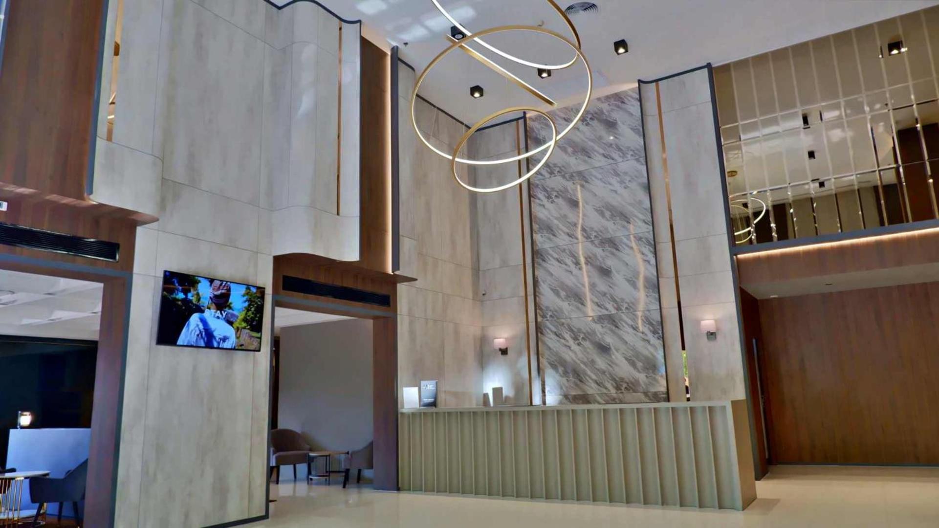 Grand Mercure Bangkok Asoke Residence Dış mekan fotoğraf