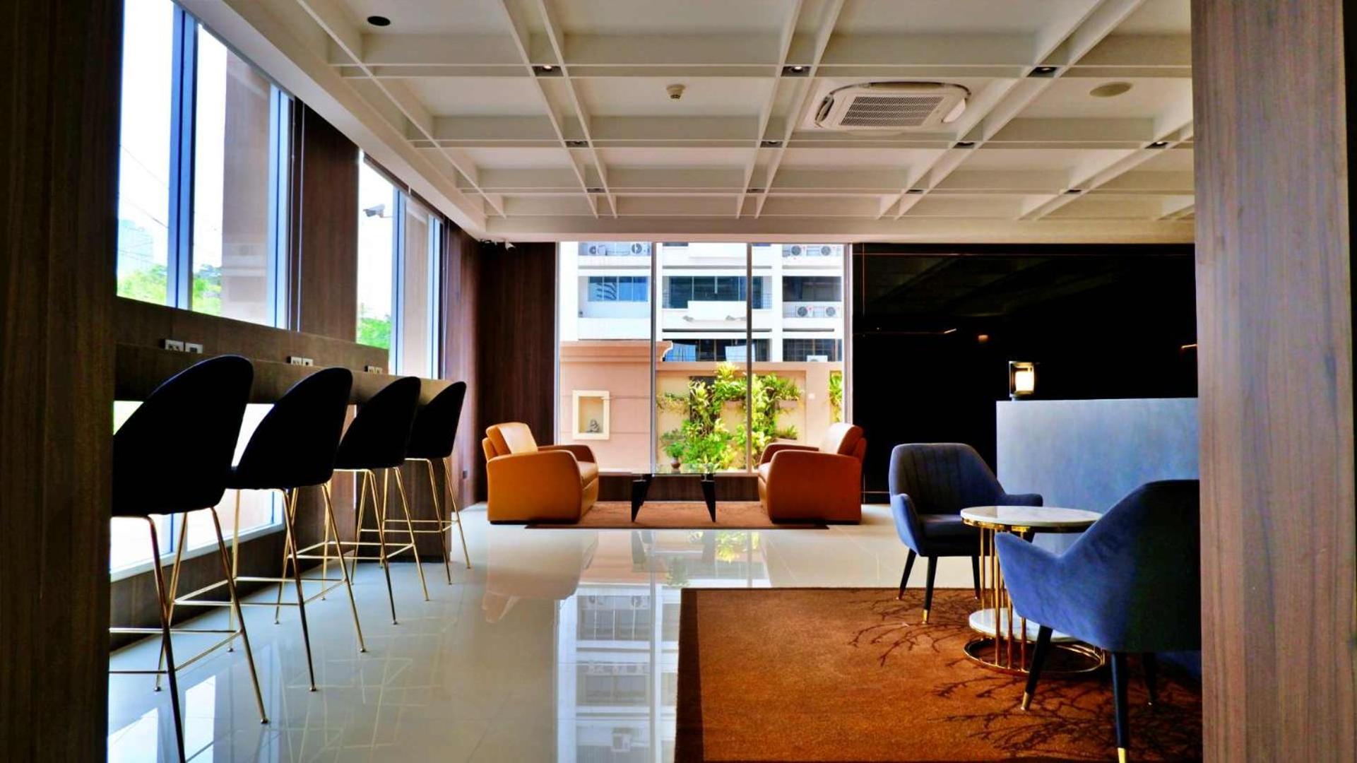 Grand Mercure Bangkok Asoke Residence Dış mekan fotoğraf