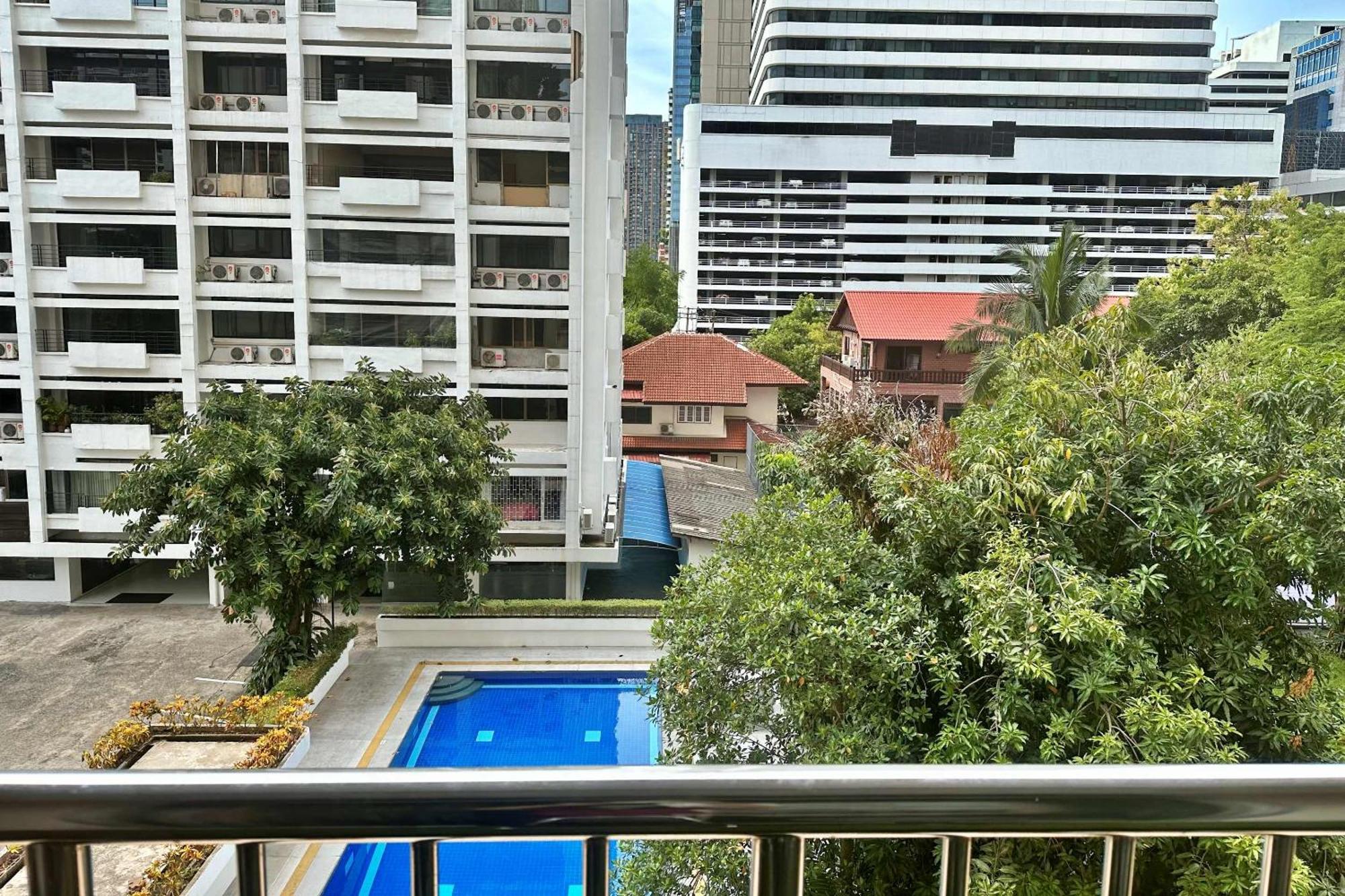 Grand Mercure Bangkok Asoke Residence Dış mekan fotoğraf